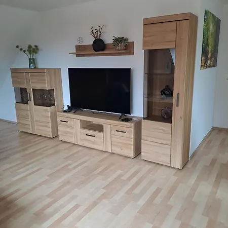 Zum-rudi Apartment Halberstadt