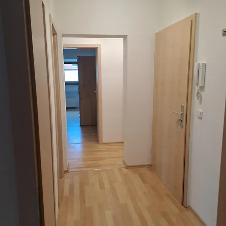 Zum-rudi Apartment Halberstadt