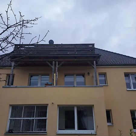 Zum-rudi Apartment Halberstadt