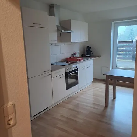 Apartment Zum Rudi Halberstadt