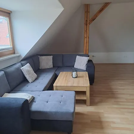 Zum-rudi Apartment Halberstadt