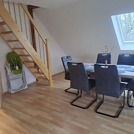 Apartment Zum-rudi Halberstadt
